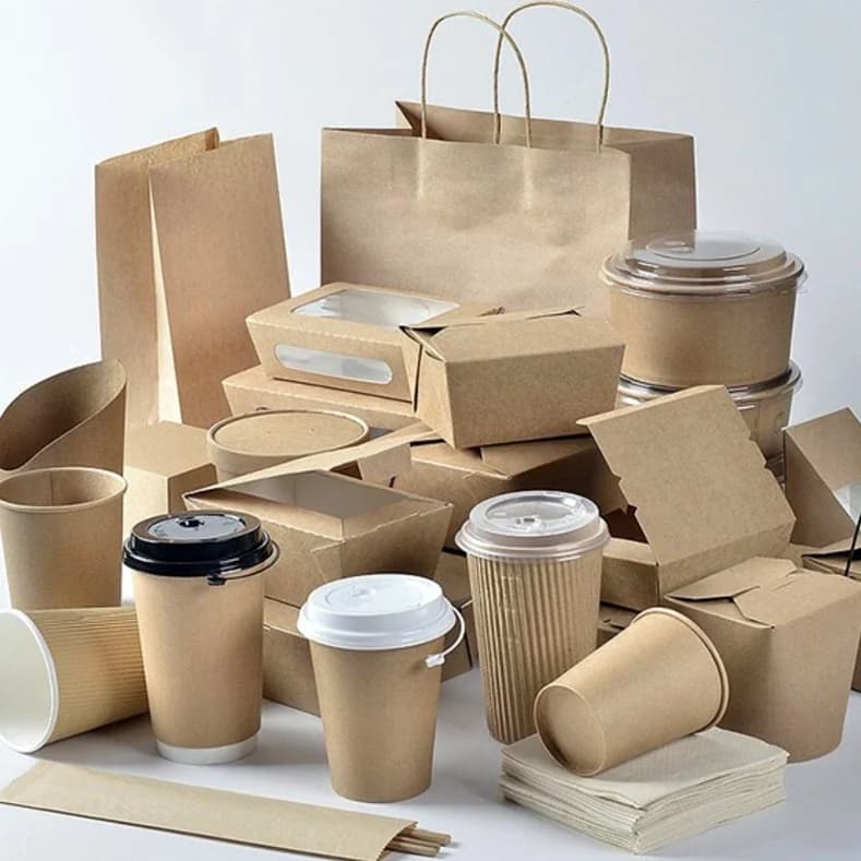 Упаковка для Фастфуда и HoReCa