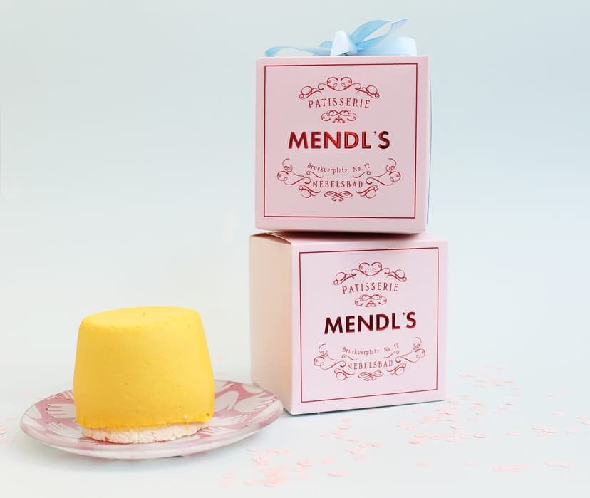 Упаковка для домов выпечки и кондитерских