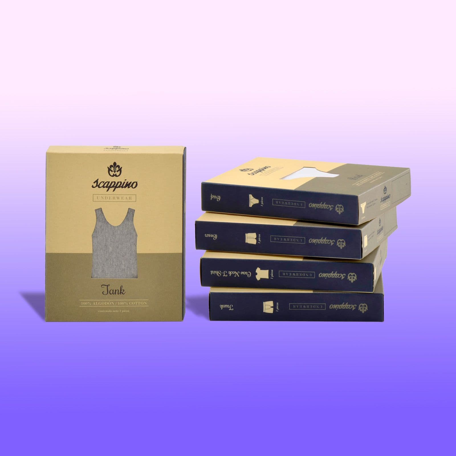 Упаковка для текстильной продукции