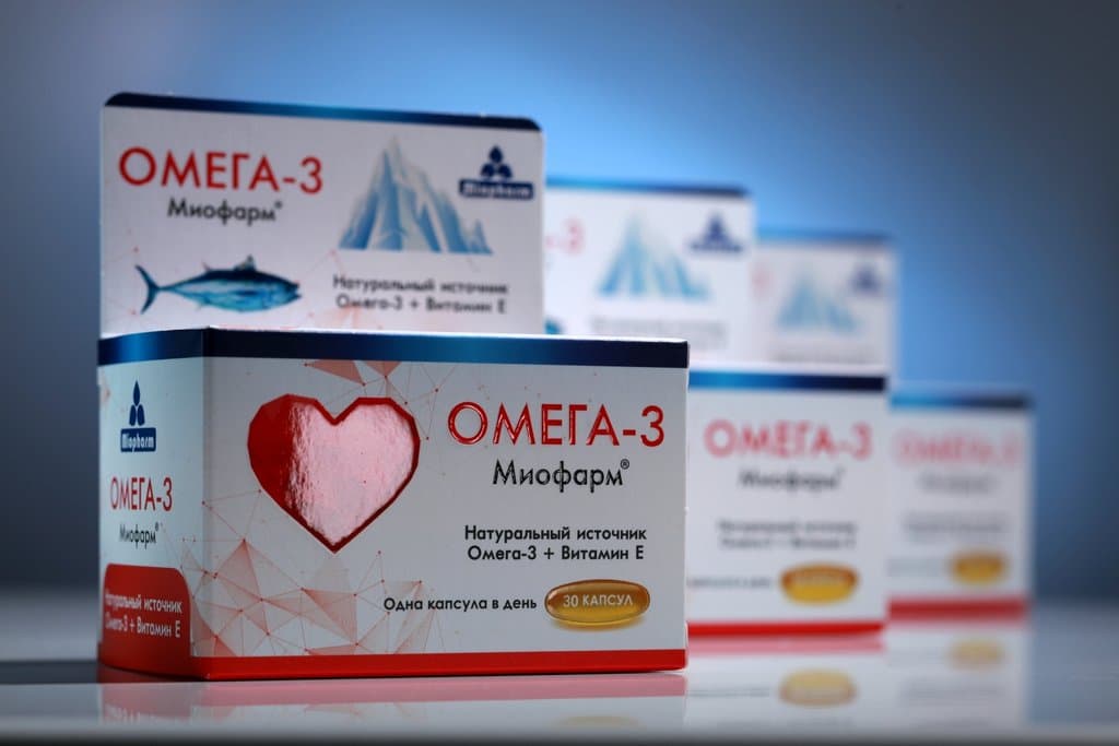 АПТЕЧНАЯ УПАКОВКА ПО СТАНДАРТУ - работа 5