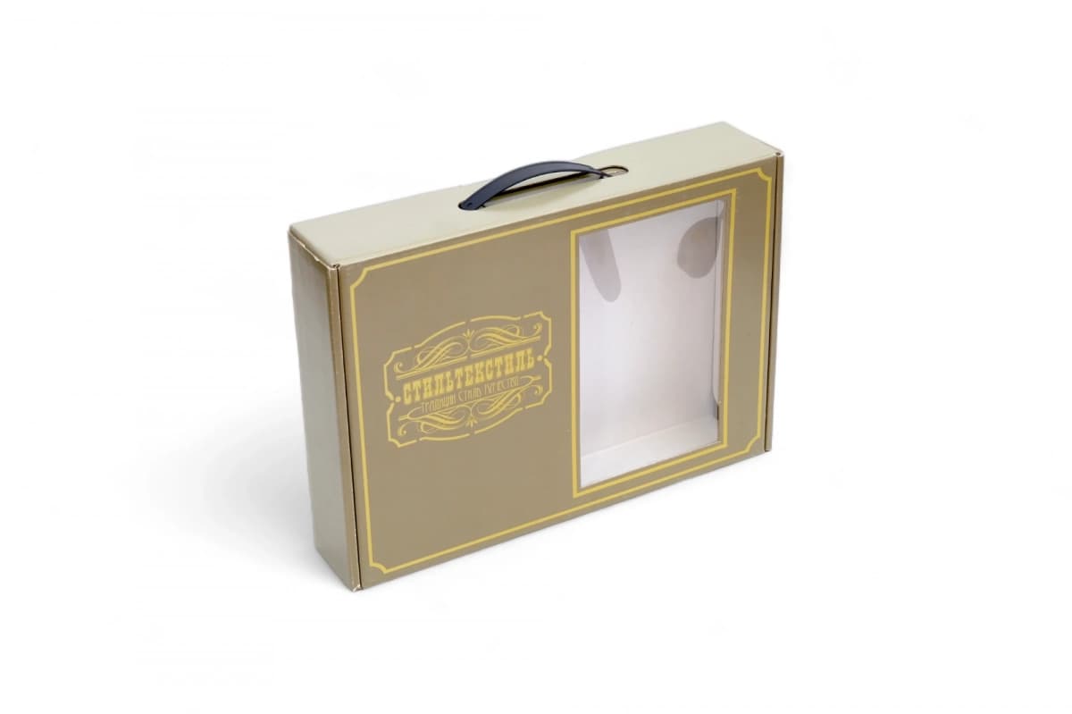 УПАКОВКА ДЛЯ БРЕНДОВ ОДЕЖДЫ: ОТ КРАФТ-ПАКЕТОВ ДО ПРЕМИУМ-КОРОБОК - работа 8